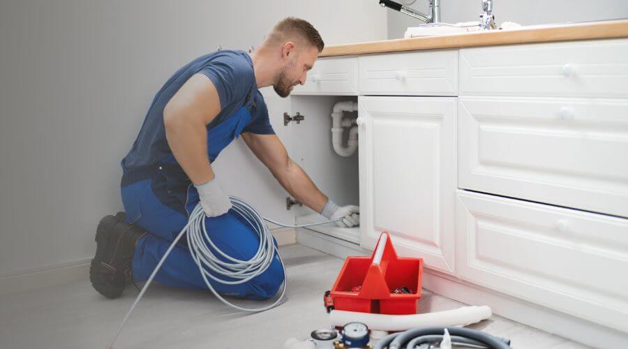 Expert burst pipe repair services in Granger, TX